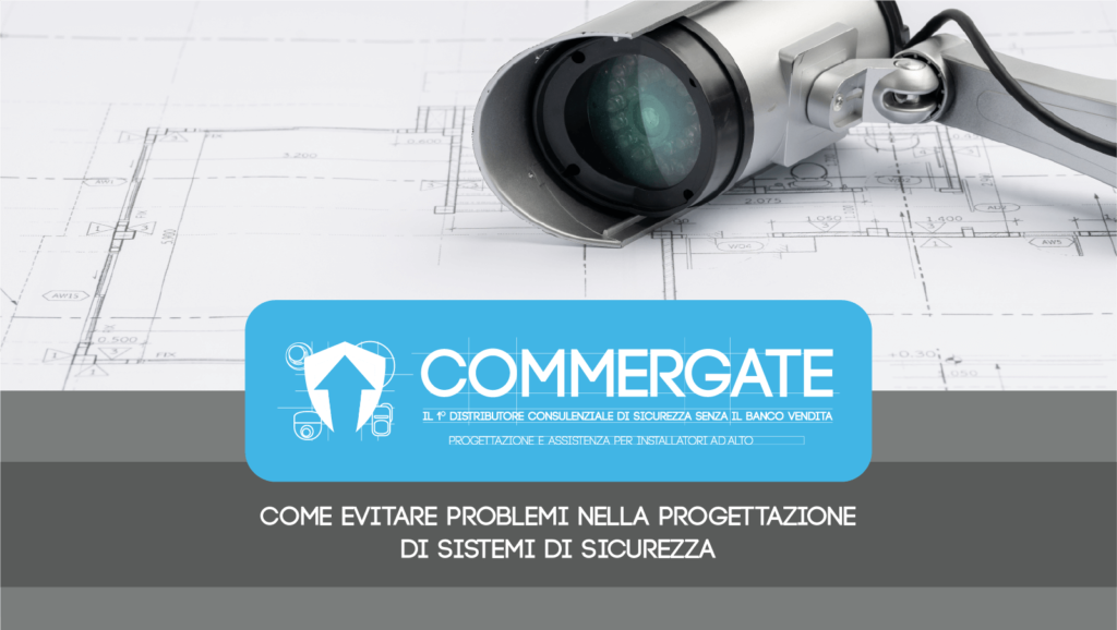 progettazione sistemi di sicurezza