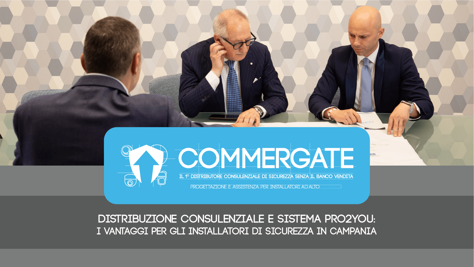 distribuzione consulenziale